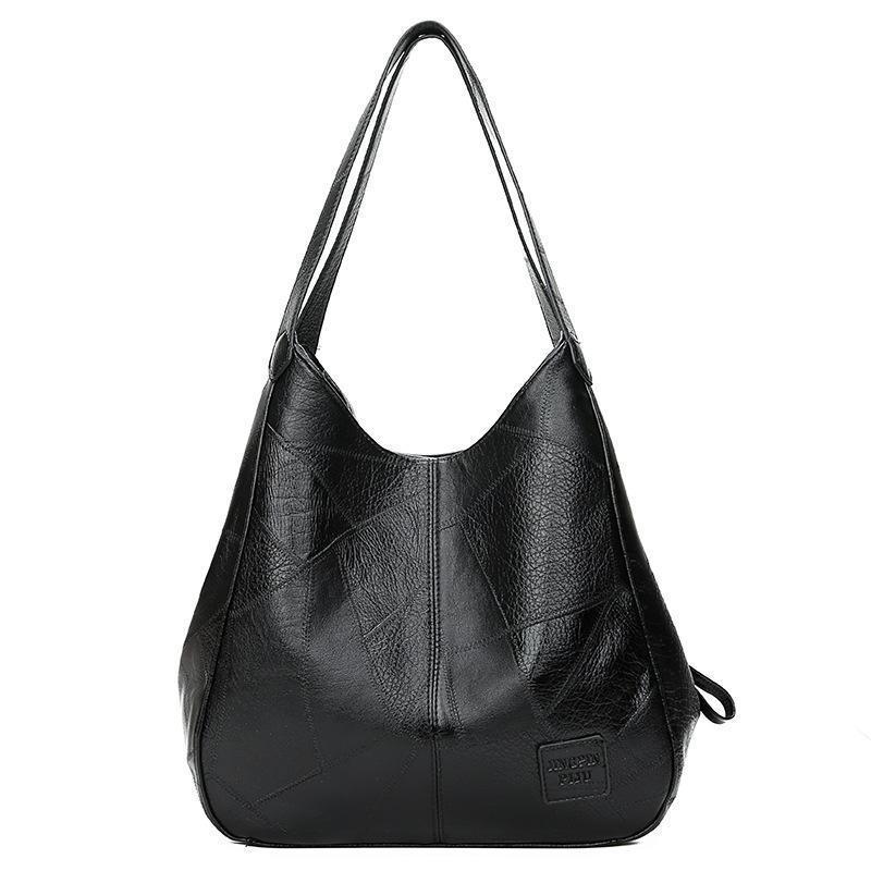 Alice Sac Vintage Femme – Élégant Sac à Main en Similicuir avec Grand Espace & Finitions Haut de Gamme - Image 3