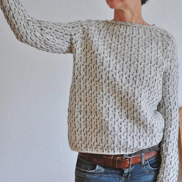Emma Blouse Femme – Élégance Stylée en Matières Haut de Gamme & Coupe Féminine - Image 4
