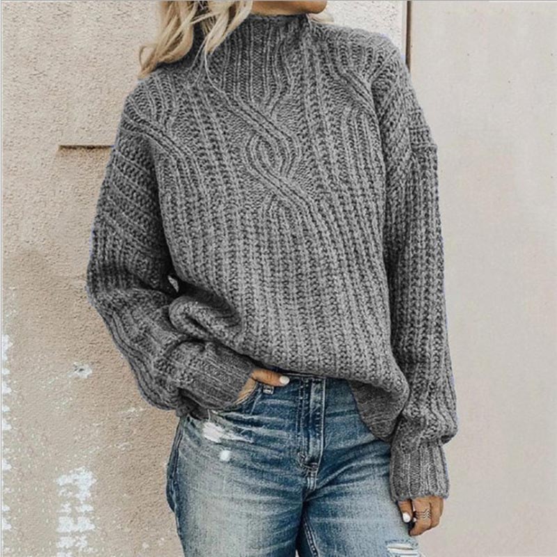 Eva Pull Femme – Pull Élégant au Design Intemporel & Coupe Confortable pour Toute Occasion - Image 3