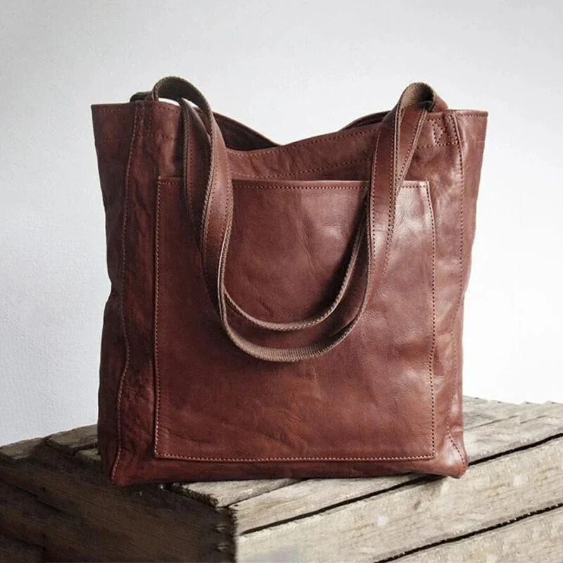 Eveline Sac à Main Femme – Sac Élégant en Cuir PU avec Grand Espace de Rangement & Design Raffiné - Image 5